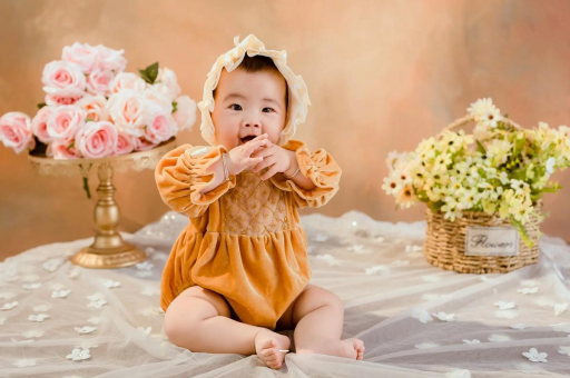 琼中宝宝多大认识妈妈